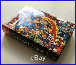 Marvel Omnibus Hardcover Fantastic Four by John Byrne Volume 1 & Volume 2