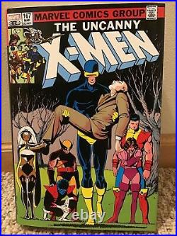 Marvel Omnibus Uncanny X-Men Vol 3 Variant Cover