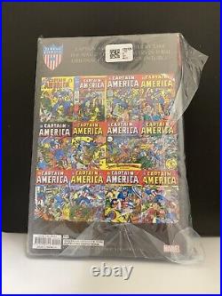 Marvel Omnibus hardcover sealed Golden Age Captain America Volume 2