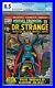 Marvel Premiere #3 KEY ISSUE (1972), first issue of Vol. 2 series, CGC 8.5