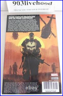 Marvel Punisher Max Complete Collection Vol 6 Tpb Trade Graphic Gn Like New Oop