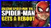 Marvel Reboots Spiderman Amazing Spider Man Vol 1 Back To Basics