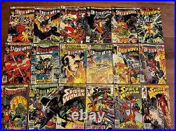 Marvel SPIDER-WOMAN No. 1 50 Volume 1 (1978-1983) Complete Set