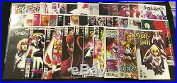 Marvel Spider-Gwen Vol 1 #1-5 Vol 2 #1-34 Complete Lot of 39 Free Shipping