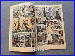 Marvel Spotlight #28 (vol 1, 1976) 1st Solo Moon Knight 1st Jake Lockley Reveal