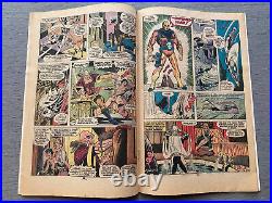 Marvel Spotlight #28 (vol 1, 1976) 1st Solo Moon Knight 1st Jake Lockley Reveal