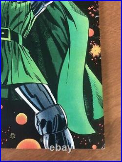 Marvel Super Heroes #20 Vol 1 Doctor Doom & 1st Valeria Very Nice Cover