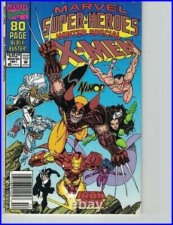 Marvel Super-Heroes (Vol. 2) #8 (Newsstand) FN Marvel Squirrel Girl X-Men