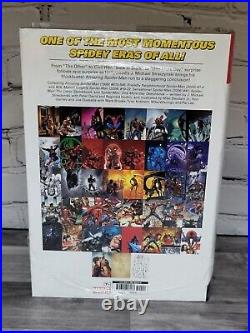 Marvel The Amazing Spider-Man Omnibus Vol 2 Hardcover HC Straczynski New Sealed