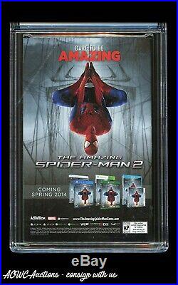 Marvel The Amazing Spider-Man vol. 3 #1 Ed McGuinness 175 Variant CGC 9.8