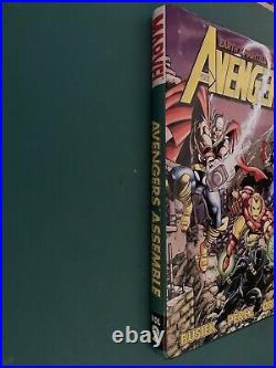 Marvel The Avengers Assemble Vol 2 Hardcover HC