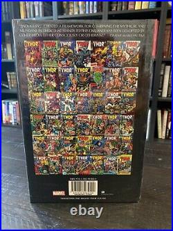 Marvel The Mighty Thor Omnibus Vol 3 Brand New / Sealed