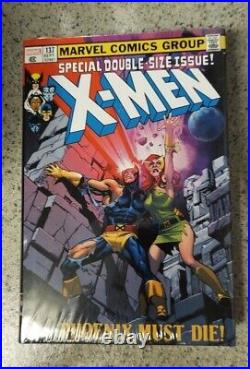 Marvel The Uncanny X-Men Omnibus Volume 2 2020 Version New