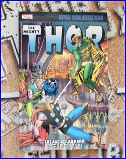 Marvel Thor Epic Collection Vol. 5 The Fall of Asgard TPB Graphic Novel