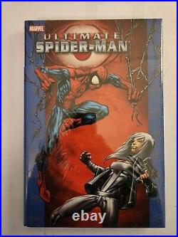 Marvel Ultimate Spider-Man Vol. 8 Brian Michael Bendis HC New Sealed