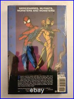 Marvel Ultimate Spider-Man Vol. 8 Brian Michael Bendis HC New Sealed