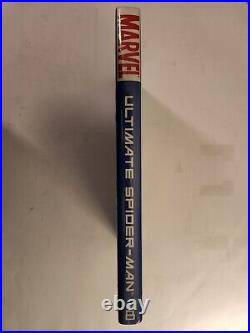 Marvel Ultimate Spider-Man Vol. 8 Brian Michael Bendis HC New Sealed