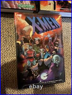 Marvel Uncanny X-Men Omnibus Lot Vol 1,3,4 set chris claremont stan lee