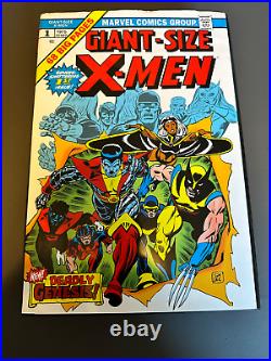 Marvel Uncanny X-Men Omnibus Vol. 1