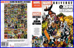 Marvel Universe By John Byrne Omnibus Hc Vol 01 Marvel Comics