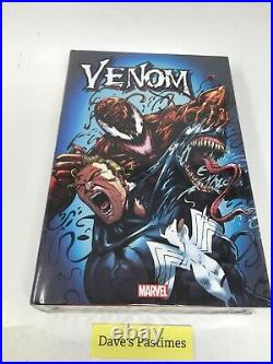 Marvel Venom Omnibus 2020 Volume 1 NEW SEALED 2nd Ed. 1st Printing HC/DJ