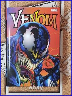 Marvel Venom Venomnibus Omnibus Volume 2 by Daniel Slott Graphic Novel Hardcover