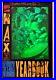 Marvel Volume 1 #1 MAX Yearbook X-Men/Avengers full hologram cover 4 signatures