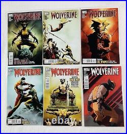 Marvel WOLVERINE, Entire Volume 4, #1-20, #300-317, #1000, Annual #1, Mint