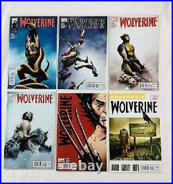 Marvel WOLVERINE, Entire Volume 4, #1-20, #300-317, #1000, Annual #1, Mint