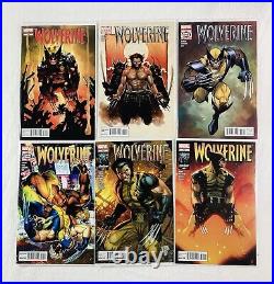 Marvel WOLVERINE, Entire Volume 4, #1-20, #300-317, #1000, Annual #1, Mint