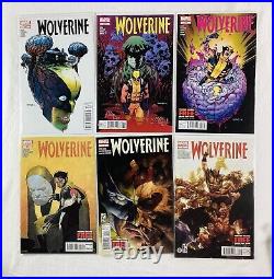 Marvel WOLVERINE, Entire Volume 4, #1-20, #300-317, #1000, Annual #1, Mint