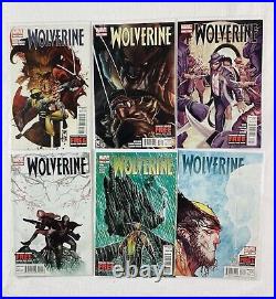 Marvel WOLVERINE, Entire Volume 4, #1-20, #300-317, #1000, Annual #1, Mint