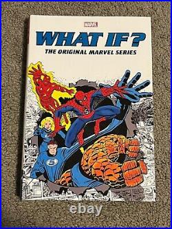 Marvel What If Omnibus vol 1