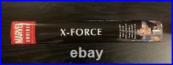 Marvel X-Force Omnibus Volume 1 Cable Rob Liefeld Fabian Nicieza
