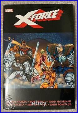 Marvel X-Force Omnibus Volume 1 NewithSealed