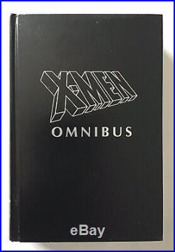 Marvel X-Men Chris Claremont Jim Lee Omnibus Vol 1 And 2 Variant Hardcover USED