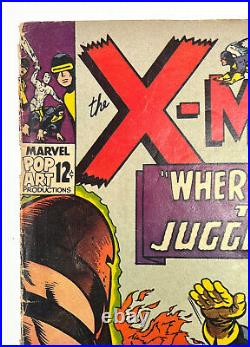 Marvel X-Men (Vol 1) Issue 13 Comic Book