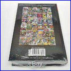Marvel X-Men Vol 2 Omnibus Variant Hardcover Sealed Comic Collectible Roy Thomas