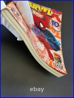Marvel X Vol. 10 Japan SHOPRO 97 The Amazing Spider-man Venom X-men out of print