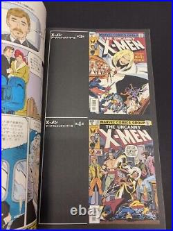 Marvel X Vol. 11 Japan SHOPRO 97 Spiderman X-men Daredevil McFarlane out of print