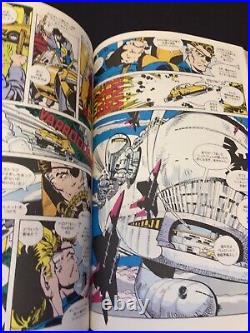 Marvel X Vol. 14 Japan SHOPRO 97 Spider-man X-men Thor Excalibur out of print