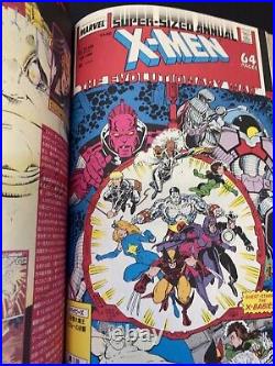 Marvel X Vol. 14 Japan SHOPRO 97 Spider-man X-men Thor Excalibur out of print