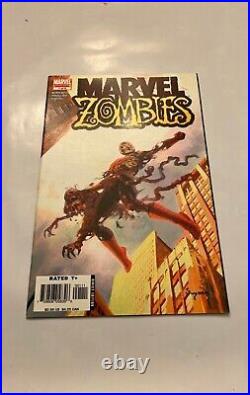 Marvel Zombies #1 Vol. 1 NM-, 1st Print 2010