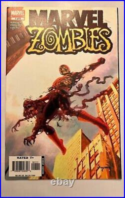 Marvel Zombies #1 Vol. 1 NM-, 1st Print 2010