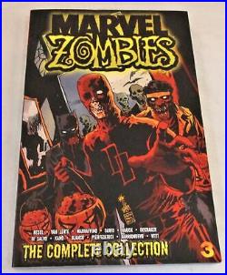Marvel Zombies Complete Collection Vol 3 TPB 1st Print 2014 OOP Trade Paperback