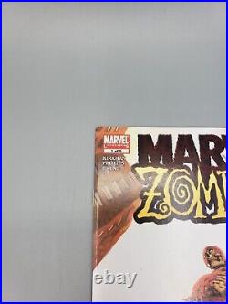 Marvel Zombies Part 1 of 5 Vol 1 #1 Feb 2006 Marvel Limited Series Comic Book