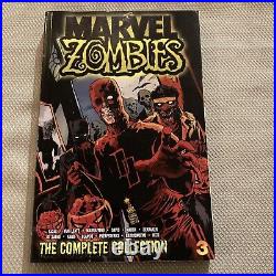 Marvel Zombies The Complete Collection Vol # 3 (2014) Oop