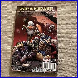 Marvel Zombies The Complete Collection Vol # 3 (2014) Oop