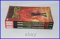 Marvel Zombies The Complete Collection Volume # 1 2 3 TPB
