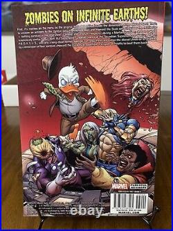 Marvel Zombies Vol. 3 The Complete Collection Volume 3 SHARP! OOP